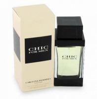 Carolina Herrera Chic For Men Eau de Toilette 100ml