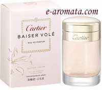 Cartier Baiser Vole Eau de Parfum 100ml (TESTER) Cartier Baiser Vole Eau de Parfum 100ml (TESTER)