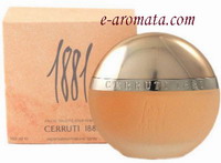 Cerruti 1881 DONNA Eau de Toilette 100ml