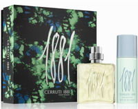 Cerruti 1881 Men Set Eau de Toilette 100ml & Deo Spray 150ml