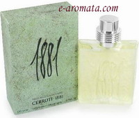 Cerruti 1881 UOMO Eau de Toilette 25ml