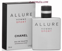 Chanel ALLURE HOMME SPORT Eau de Toilette 100ml