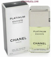Chanel EGOISTE PLATINUM Eau de Toilette 50ml Chanel EGOISTE PLATINUM Eau de Toilette 50ml