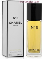 Chanel No 5 Eau de Toilette 100ml