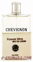 Chevignon Forever Mine Into The Legend for Women Eau de Toilette 100ml