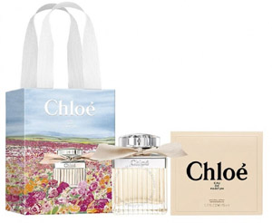 Chloé Eau de Parfum 75ml in original gifting paper bag Chloé Eau de Parfum 75ml in original gifting paper bag