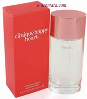 Clinique HAPPY HEART Eau de Parfum 100ml