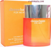 Clinique HAPPY for MEN Eau de Toilette 100ml