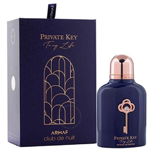 Armaf Private Key To My Life Extrait De Parfum 100ml Armaf Private Key To My Life Extrait De Parfum 100ml
