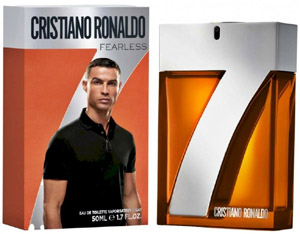 Cristiano Ronaldo CR7 Fearless Eau de Toilette 50ml