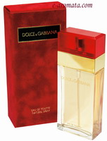 D&G FOR WOMEN Eau de Toilette 100ml