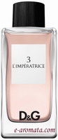 Dolce & Gabbana Anthology 3 L'Imperatrice Eau de Toilette 100ml Dolce & Gabbana Anthology 3 L'Imperatrice Eau de Toilette 100ml
