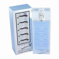 Salvador Dali Eau De Ruby Lips Eau de Toilette 50ml