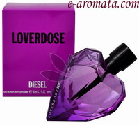 Diesel Loverdose Eau de Parfum 50ml Diesel Loverdose Eau de Parfum 50ml