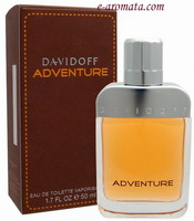 Davidoff ADVENTURE Eau de Toilette 100ml Davidoff ADVENTURE Eau de Toilette 100ml
