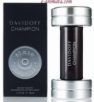 Davidoff CHAMPION Eau de Toilette 90ml Davidoff CHAMPION Eau de Toilette 90ml