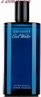 Davidoff COOL WATER After Shave Lotion 125ml
