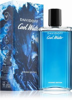 Davidoff Cool Water Oceanic Edition Eau de Toilette 125ml (TESTER)