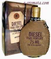 Diesel FUEL FOR LIFE Eau de Toilette 50ml Diesel FUEL FOR LIFE Eau de Toilette 50ml