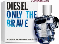 Diesel ONLY THE BRAVE Eau de Toilette 125ml (TESTER) Diesel ONLY THE BRAVE Eau de Toilette 125ml (TESTER)
