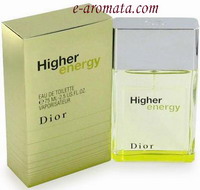 Dior HIGHER ENERGY Eau de Toilette 100ml