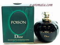 Dior POISON Eau de Toilette 50ml
