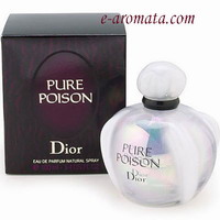 Dior PURE POISON Eau de Parfum 100ml