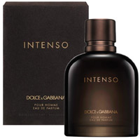 Dolce & Gabbana Pour Homme Intenso Eau de Parfum 200ml Dolce & Gabbana Pour Homme Intenso Eau de Parfum 200ml