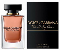 Dolce & Gabbana The Only One Eau de Parfum 100ml Dolce & Gabbana The Only One Eau de Parfum 100ml