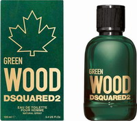 Dsquared2 Green Wood Eau de Toilette 50ml