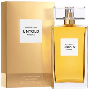 Elizabeth Arden Untold Absolu Eau de Parfum 100ml (new pack) Elizabeth Arden Untold Absolu Eau de Parfum 100ml (new pack)