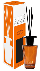 Elle Home Diffuser Oriental Amber 150ml Elle Home Diffuser Oriental Amber 150ml