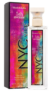 Elizabeth Arden 5th Avenue NYC Vibe Eau de Parfum 125ml Elizabeth Arden 5th Avenue NYC Vibe Eau de Parfum 125ml