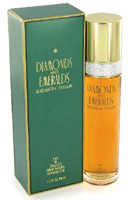 Elizabeth Taylor Diamonds & Emeralds Eau de Toilette 100ml