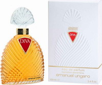 Emanuel Ungaro Diva Eau de Parfum 100ml
