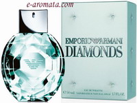 Emporio Armani DIAMONDS Eau de Parfum  100ml