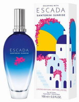 Escada Santorini Sunrise Eau de Toilette 50ml Escada Santorini Sunrise Eau de Toilette 50ml