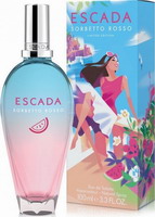 Escada Sorbetto Rosso Eau de Toilette 100ml Escada Sorbetto Rosso Eau de Toilette 100ml