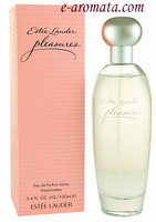 Estee Lauder PLEASURES Eau de Parfum 100ml Estee Lauder PLEASURES Eau de Parfum 100ml