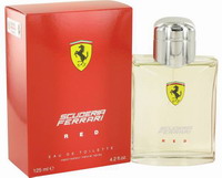 Ferrari Red Scuderia Eau de Toilette 125ml