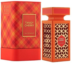 Flavia - Marble Series Tangy Cherry Eau de Parfum 90ml Flavia - Marble Series Tangy Cherry Eau de Parfum 90ml