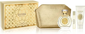 Guess Bella Vita Set Eau de Toilette 100ml, body lotion 100ml, miniature Eau de Toilette 15ml & pouch Guess Bella Vita Set Eau de Toilette 100ml, body lotion 100ml, miniature Eau de Toilette 15ml & pouch