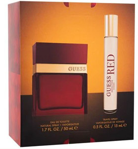 Guess Seductive Red Set Eau de Toilette 50ml & miniature Eau de Toilette 15ml Guess Seductive Red Set Eau de Toilette 50ml & miniature Eau de Toilette 15ml