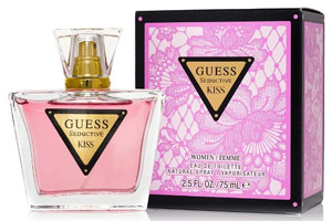 Guess Seductive Kiss Eau de Toilette 75ml