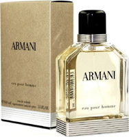 Giorgio Armani Eau Pour Homme Eau de Toilette 100ml