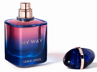 Giorgio Armani My Way Le Parfum Eau de Parfum 50ml Refillable Giorgio Armani My Way Le Parfum Eau de Parfum 50ml Refillable