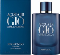 Giorgio Armani Profondo Eau de Parfum 50ml 