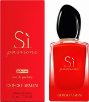Giorgio Armani Si Passione Intense Eau de Parfum 100ml Giorgio Armani Si Passione Intense Eau de Parfum 100ml