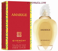 Givenchy AMARIGE Eau de Toilette 100ml Givenchy AMARIGE Eau de Toilette 100ml