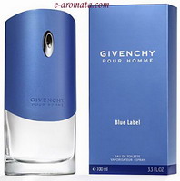 Givenchy BLUE LABEL Eau de Toilette 100ml (TESTER) Givenchy BLUE LABEL Eau de Toilette 100ml (TESTER)